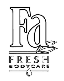 FA FRESH BODYCARE