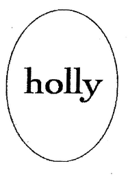 HOLLY