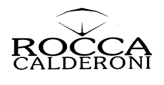 ROCCA CALDERONI