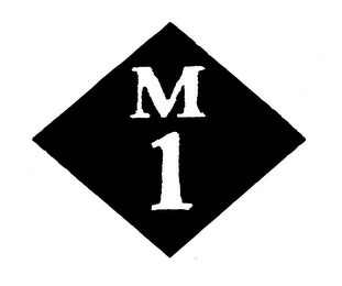 M 1