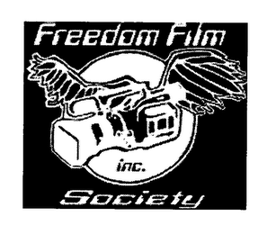 FREEDOM FILM SOCIETY INC.