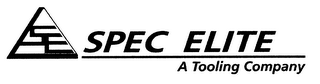 SPEC ELITE A TOOLING COMPANY