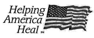 HELPING AMERICA HEAL