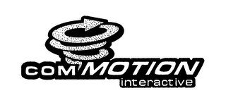 COMMOTION INTERACTIVE