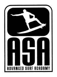 ASA ADVANCED SURF ACADAMY