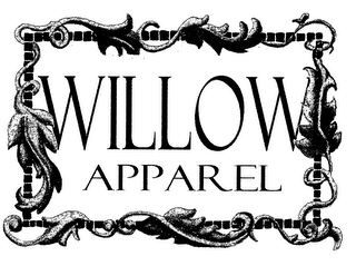 WILLOW APPAREL