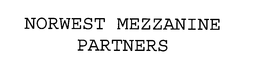 NORWEST MEZZANINE PARTNERS trademark