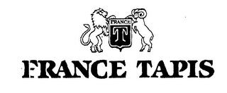 FRANCE T FRANCE TAPIS