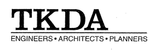 TKDA ENGINEERS ARCHITECTS PLANNERS