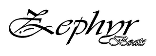 ZEPHYR BOATS