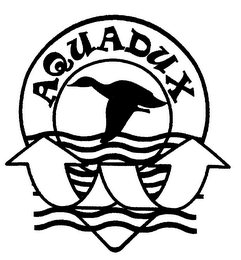 AQUADUX M.A.P.S. TECH. INC. MARINE APPAREL FOR PERSONAL SAFETY