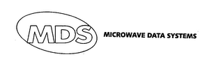 MDS MICROWAVE DATA SYSTEMS