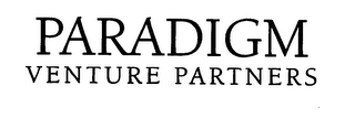 PARADIGM VENTURE PARTNERS