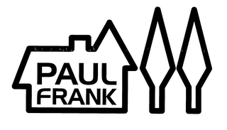 PAUL FRANK