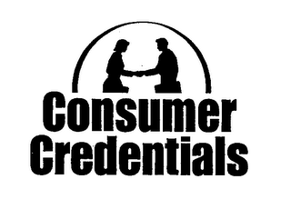 CONSUMER CREDENTIALS