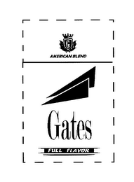 GATES FULL FLAVOR