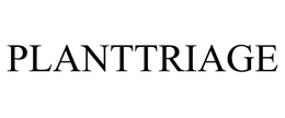 PLANTTRIAGE