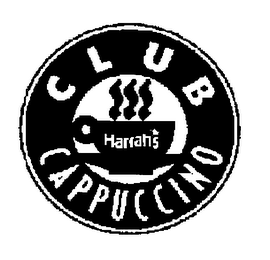 CLUB CAPPUCCINO HARRAH'S