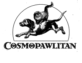 COSMOPAWLITAN