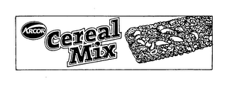 ARCOR CEREAL MIX