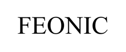 FEONIC PLC
