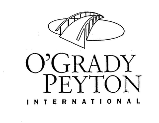 O'GRADY PEYTON INTERNATIONAL