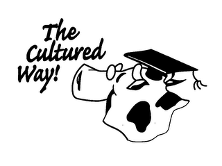 THE CULTURED WAY!