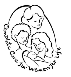 COMPLETE CARE FOR WOMEN FOR LIFE