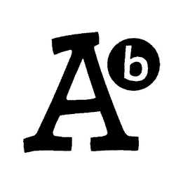 A B