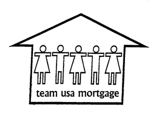 TEAM USA MORTGAGE