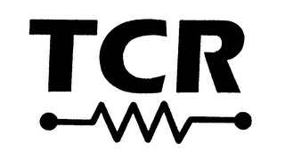 TCR