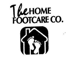 THE HOMEFOOT CARE CO.