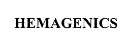 HEMAGENICS