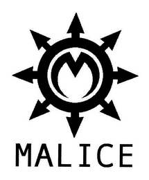 M MALICE