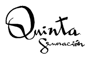 QUINTA GENERACION