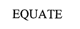 EQUATE trademark