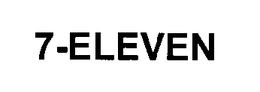 7-ELEVEN trademark