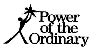 POWER OF THE ORDINARY