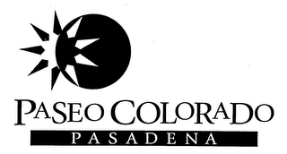 PASEO COLORADO PASADENA