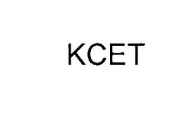 KCET