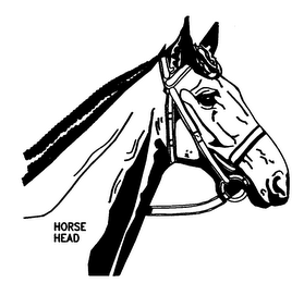 HORSE HEAD
