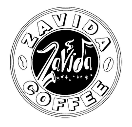 ZAVIDA ZAVIDA COFFEE