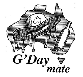 G'DAY MATE