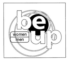 BE UP WOMEN MEN