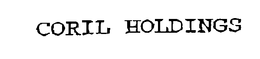 Coril Holdings Ltd.