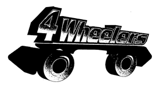 4 WHEELERS