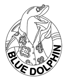 BLUE DOLPHIN