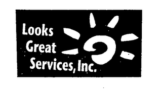 LOOKS GREAT SERVICES, INC.