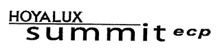 HOYALUX SUMMIT ECP