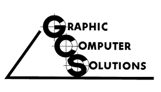 GRAPHIC COMPUTER SOLUTIONS